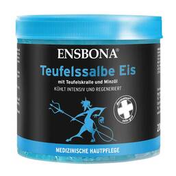 Abbildung: Ensbona Teufelssalbe Eis Salbe, 200 ml PZN 10746568