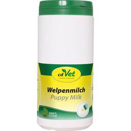 Abbildung: Welpenmilch Pulver für Hunde / Katzen / Nager Pulver, 750 g PZN 10749207