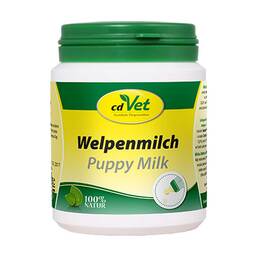 Abbildung: Welpenmilch Pulver für Hunde / Katzen / Nager Pulver, 3 kg PZN 10749213