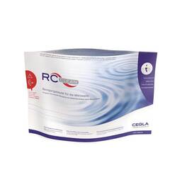 Abbildung: RC Clean Reinigungsbeutel für d.Mikrowelle 5 St PZN 10751032
