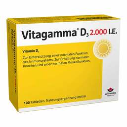 Vitamine Und Mineralien Vitamin D Für Nerven Knochen Und