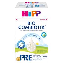 Abbildung: Hipp Pre Bio Combiotik 2060 Pulver 600 g, Pulver PZN 10754645
