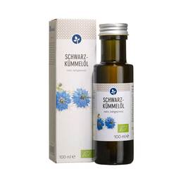 Abbildung: Schwarzkümmelöl bio 100 ml Öl, 100 ml PZN 10757520