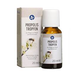 Abbildung: Propolis Tinktur 20% Tinktur, 20 ml PZN 10757603