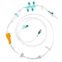 Abbildung: Cyto-Set Infusomat Space W.5 NF-Ventile 1 St PZN 10759536