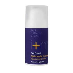 Abbildung: i+m Age Protect Nährende Creme Creme, 30 ml PZN 10759571