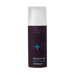 Abbildung: i+m Wild Life For Men 24hr Cream Creme, 50 ml PZN 10759832