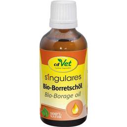 Abbildung: Bio Boretschöl vet. (für Tiere) Öl, 50 ml PZN 10763590