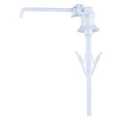 Abbildung: Einmalpumpe Eurospender 1 plus 500 ml 1 St PZN 10764135