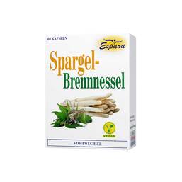 Abbildung: Spargel-Brennessel-Kapseln 60 St, Kapseln PZN 10770650