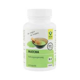 Abbildung: Matcha Bio Kapseln Kapseln, 60 St PZN 10779728