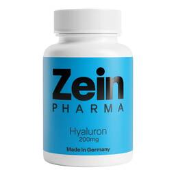 Abbildung: Hyaluron Forte HA 200 Kapseln Kapseln, 30 St PZN 10782104