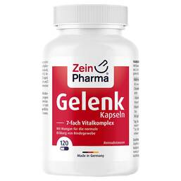 Abbildung: Gelenk Kapseln Kapseln, 120 St PZN 10782133