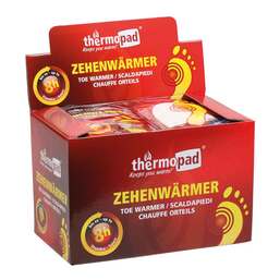 Abbildung: Thermopad Zehenwärmer 30 St PZN 10782676