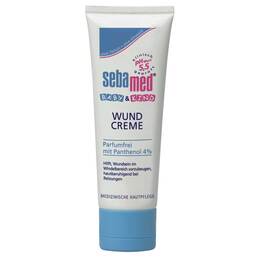 Abbildung: Sebamed Baby & Kind Wundcreme Tube Tube, 75 ml PZN 10784215