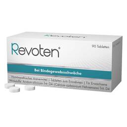 Abbildung: Revoten Tabletten Tabletten, 90 St PZN 10786183
