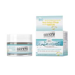 Abbildung: Lavera Basis Sensitiv Feuchtigkeitscreme Q10 Creme, 50 ml PZN 10787745