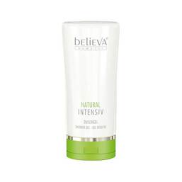 Abbildung: Believa Natural Intensiv Duschgel Duschgel, 200 ml PZN 10788532