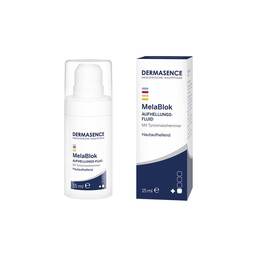 Abbildung: Dermasence Melablok Emulsion Emulsion, 15 ml PZN 10789112