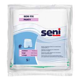 Abbildung: Seni Fix Panty Fixierhosen Größe L 5 St PZN 10790859