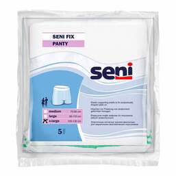 Abbildung: Seni Fix Panty Fixierhosen Größe XL 5 St PZN 10790871