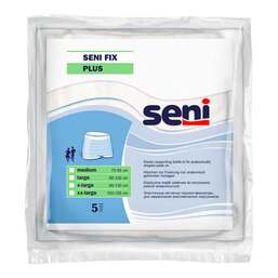 Abbildung: Seni Fix Plus Fixierhosen Größe L 5 St PZN 10790931