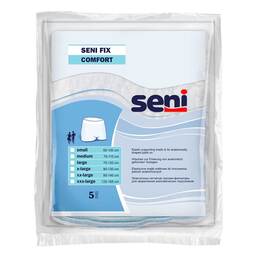 Abbildung: Seni Fix Comfort Fixierhosen Größe L 5 St PZN 10791043