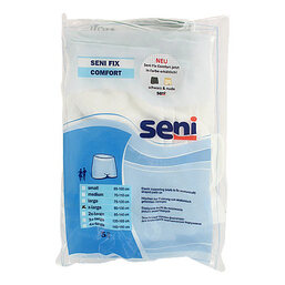 Abbildung: Seni Fix Comfort Fixierhosen Größe XL 5 St PZN 10791089