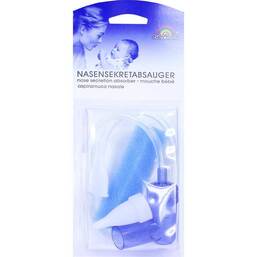 Abbildung: Nasensekretabsauger Baby-Frank inkl.5 Filter 1 St PZN 10795058