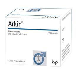 Abbildung: Arkin Kapseln 90 St, Kapseln PZN 10795673