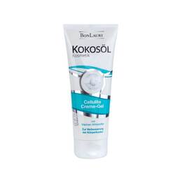 Abbildung: Bonlauri Kokosöl Cellulite Creme-Gel mit Marinen Wirkstoffen Gel, 200 ml PZN 10797519