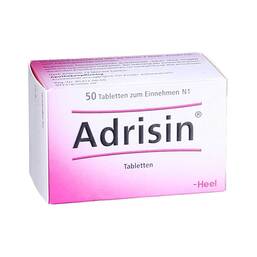 Abbildung: Adrisin Tabletten Tabletten, 50 St PZN 10810444