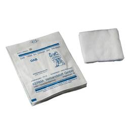 Abbildung: Mullkompressen 10x10 cm steril 8fach BW 10 St, Kompressen PZN 10810846