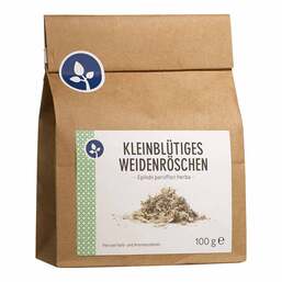 Abbildung: Kleinblütiges Weidenröschen Tee 100 g, Tee PZN 10811521