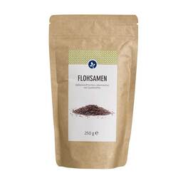 Abbildung: Flohsamen ganz Kerne 250 g, Kerne PZN 10811656