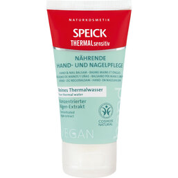 Abbildung: Speick Thermal sensitiv Hand- und Nagelpflege Balsam, 50 ml PZN 10813862