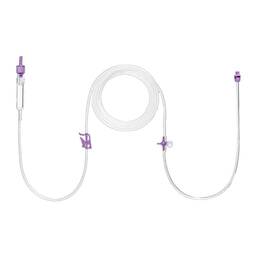 Abbildung: Amika Pumpenset Easybag Enfit 1X1 St PZN 10821873