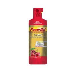 Abbildung: Powerbar Powergel Hydro Gel Cherry + Koffein Gel, 67 ml PZN 10822915