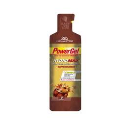 Abbildung: Powerbar Powergel Hydro Max Cola + Koffein Gel, 67 ml PZN 10822938