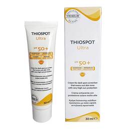 Abbildung: Synchroline Thiospot Ultra Creme 30 ml, Creme PZN 10823211 