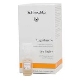 Abbildung: Dr. Hauschka Augenfrische Ampullen Ampullen, 10X5 ml PZN 10823582