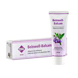 Abbildung: Beinwell Balsam Balsam, 50 ml PZN 10824529