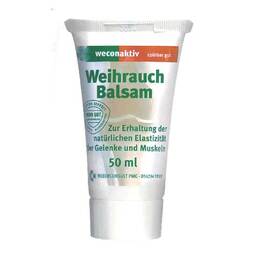 Abbildung: Weconaktiv Weihrauch Balsam Balsam, 50 ml PZN 10826238