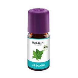 Abbildung: Baldini Bio-Aroma Oregano Öl, 5 ml PZN 10828036