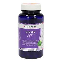 Abbildung: Nerven Fit GPH Kapseln 90 St, Kapseln PZN 10829432