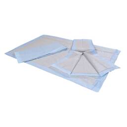 Abbildung: Bettschutzauflage 40x60 cm 8lagig 25 St PZN 10830027