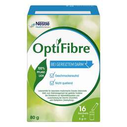 Abbildung: Optifibre Pulver Pulver, 16X5 g PZN 10832807