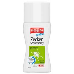 Abbildung: Mosquito Zeckenschutz-Spray protect Spray, 100 ml PZN 10834924