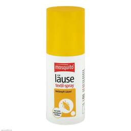 Abbildung: Mosquito Läuse Textil Pumpspray Spray, 100 ml PZN 10835065