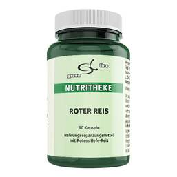 Abbildung: Roter Reis Kapseln 60 St, Kapseln PZN 10835668